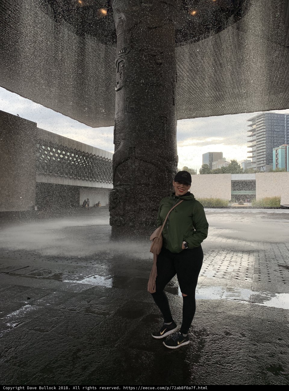 Standing in the Storm