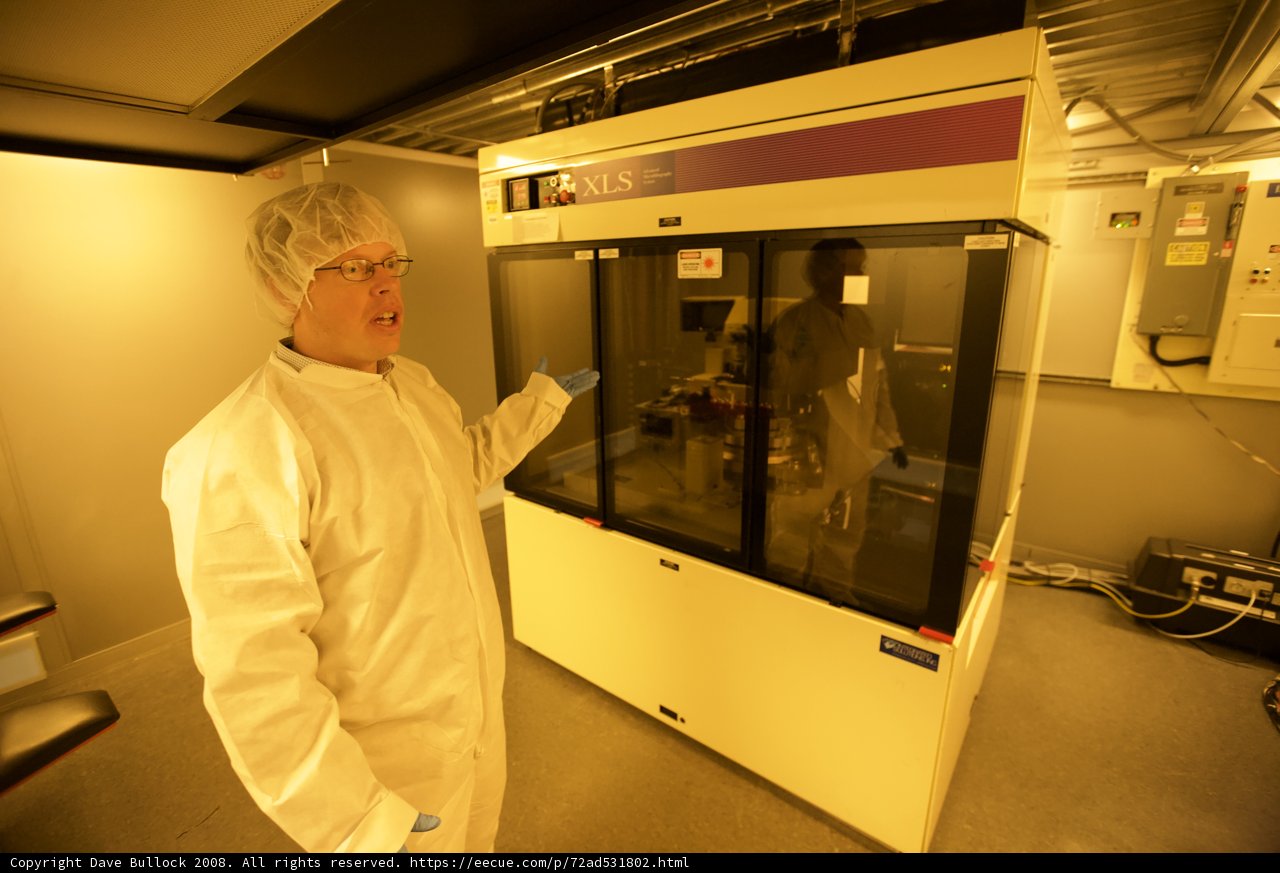 The Science of Nanomachines