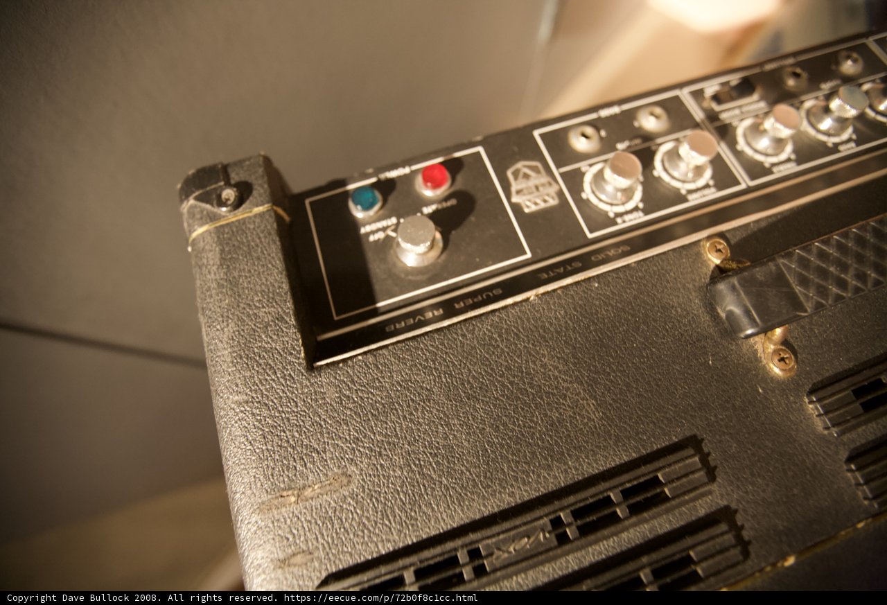 Amplifying Sound