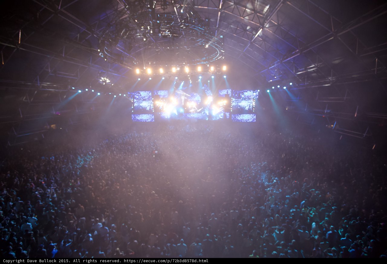 Electric Atmosphere
