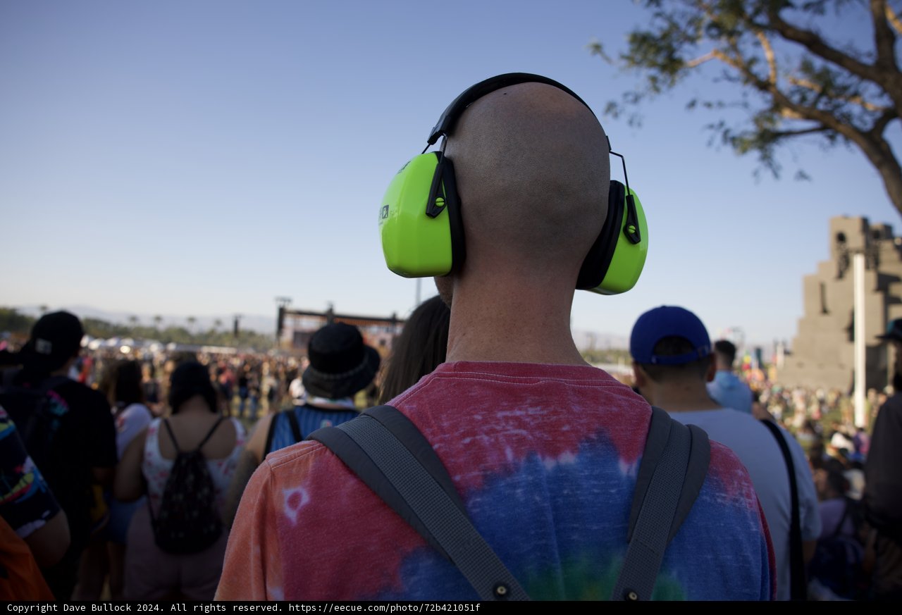 **Vibes of Coachella 2024: An Urban Sonic Experience**
