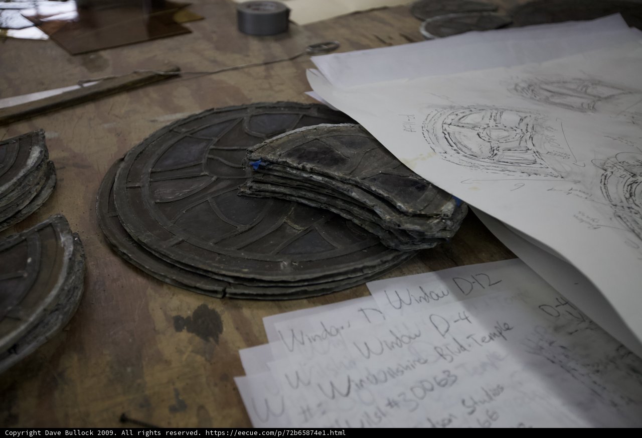 Rustic Artifacts on Table