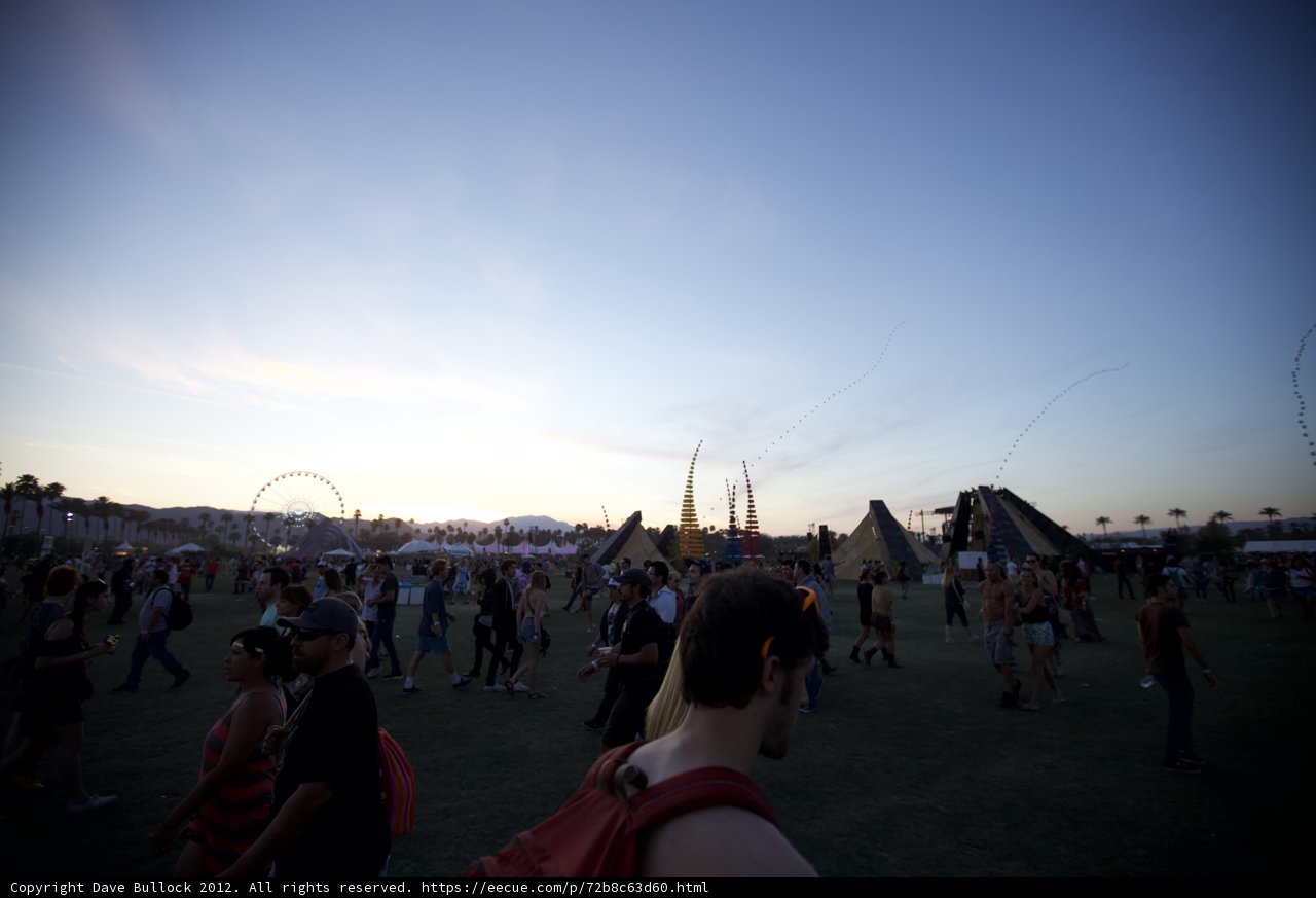 Sunset Gathering