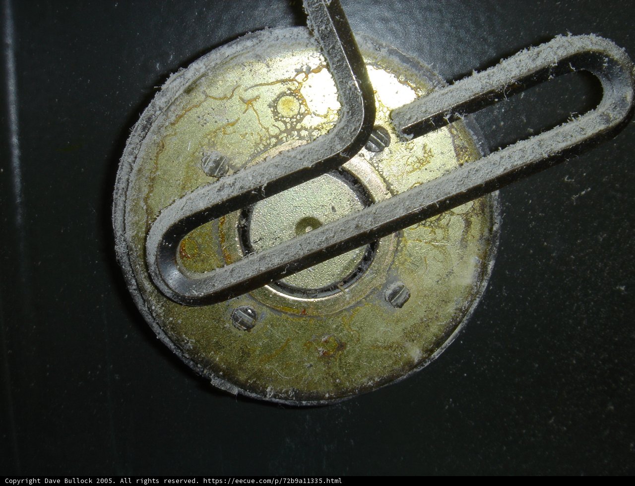 The Mystery Hook