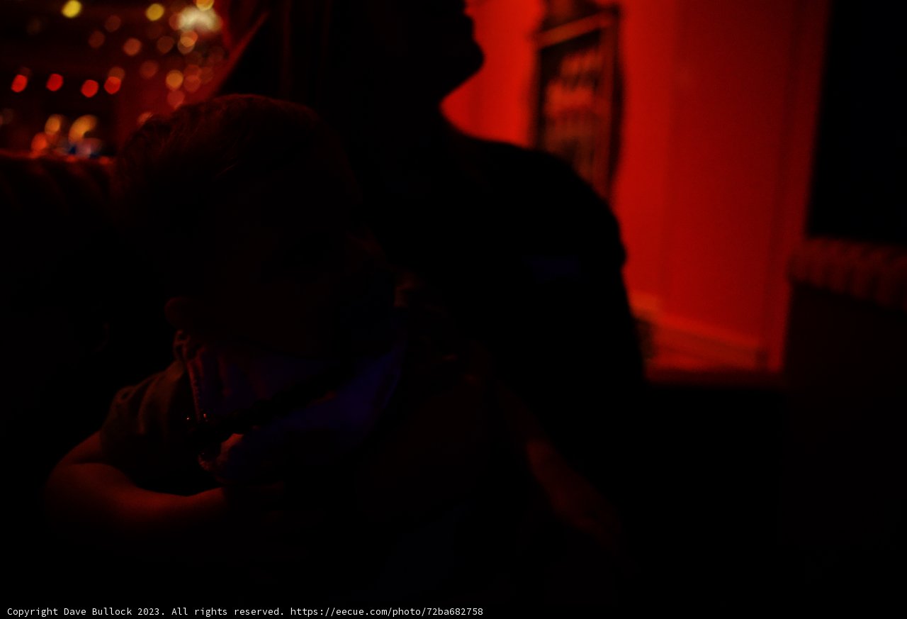 Tender Moments in the Dark