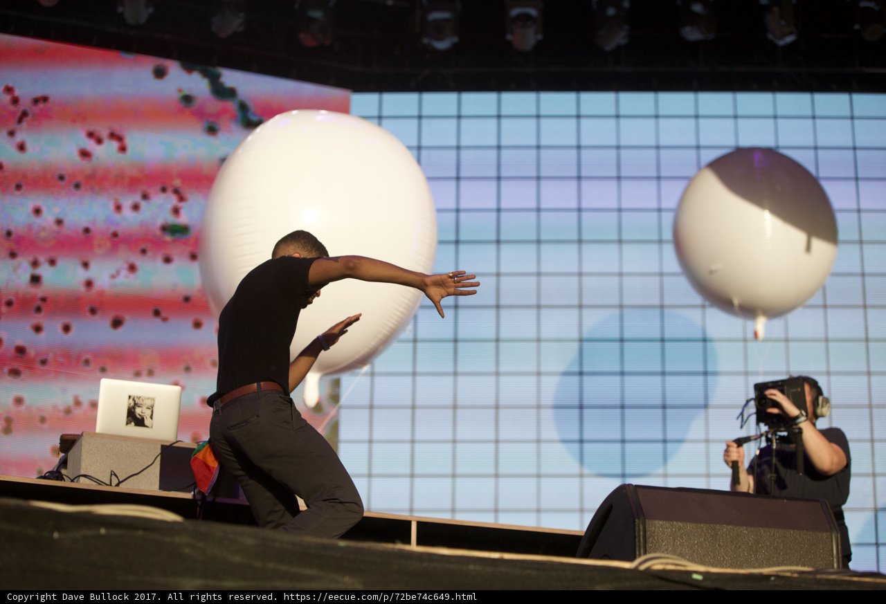 Playing with Balloons