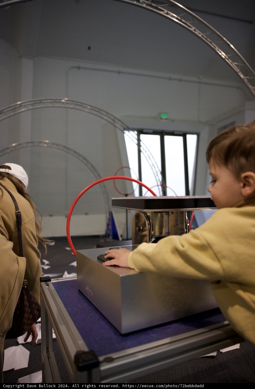 Discovering the World of Science: A young mind at play