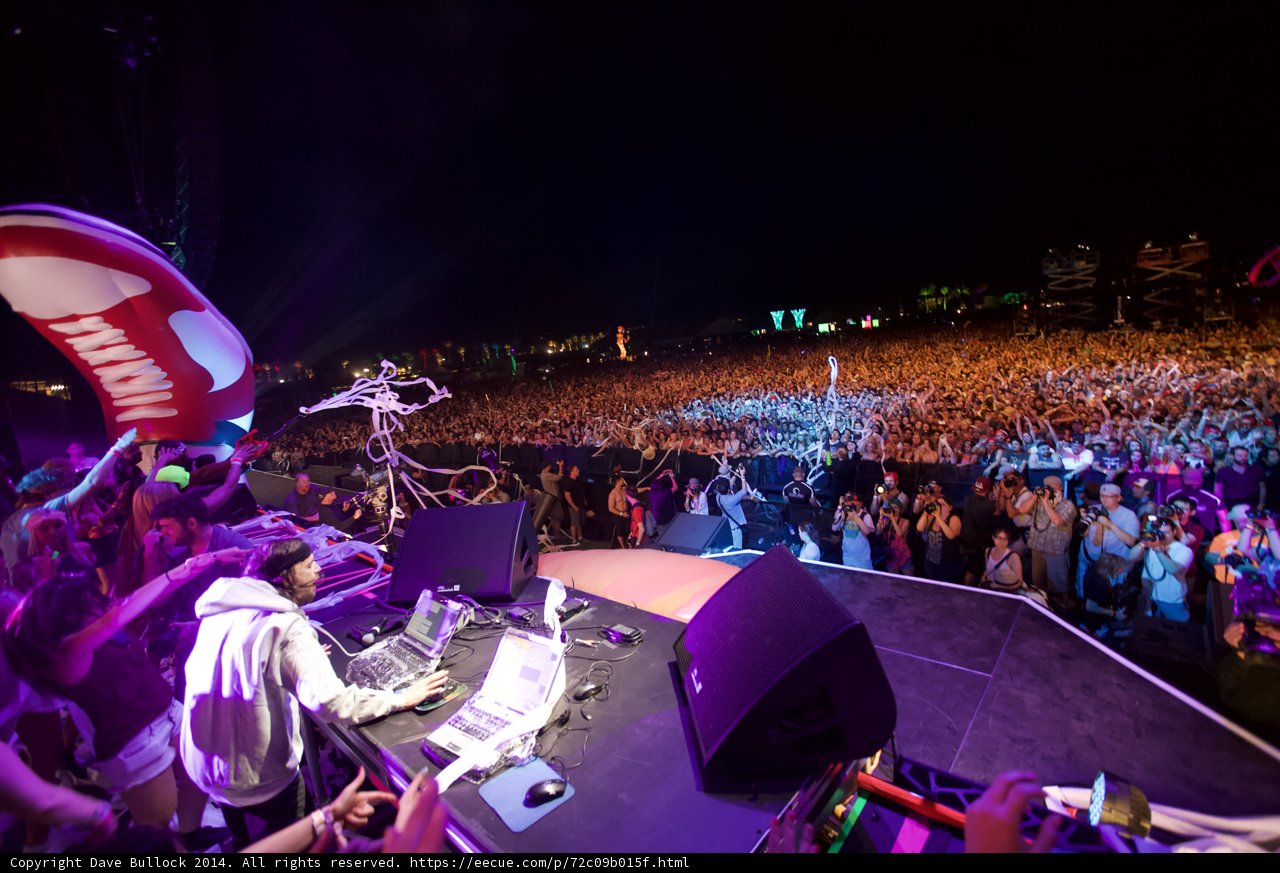Coachella Concert Madness