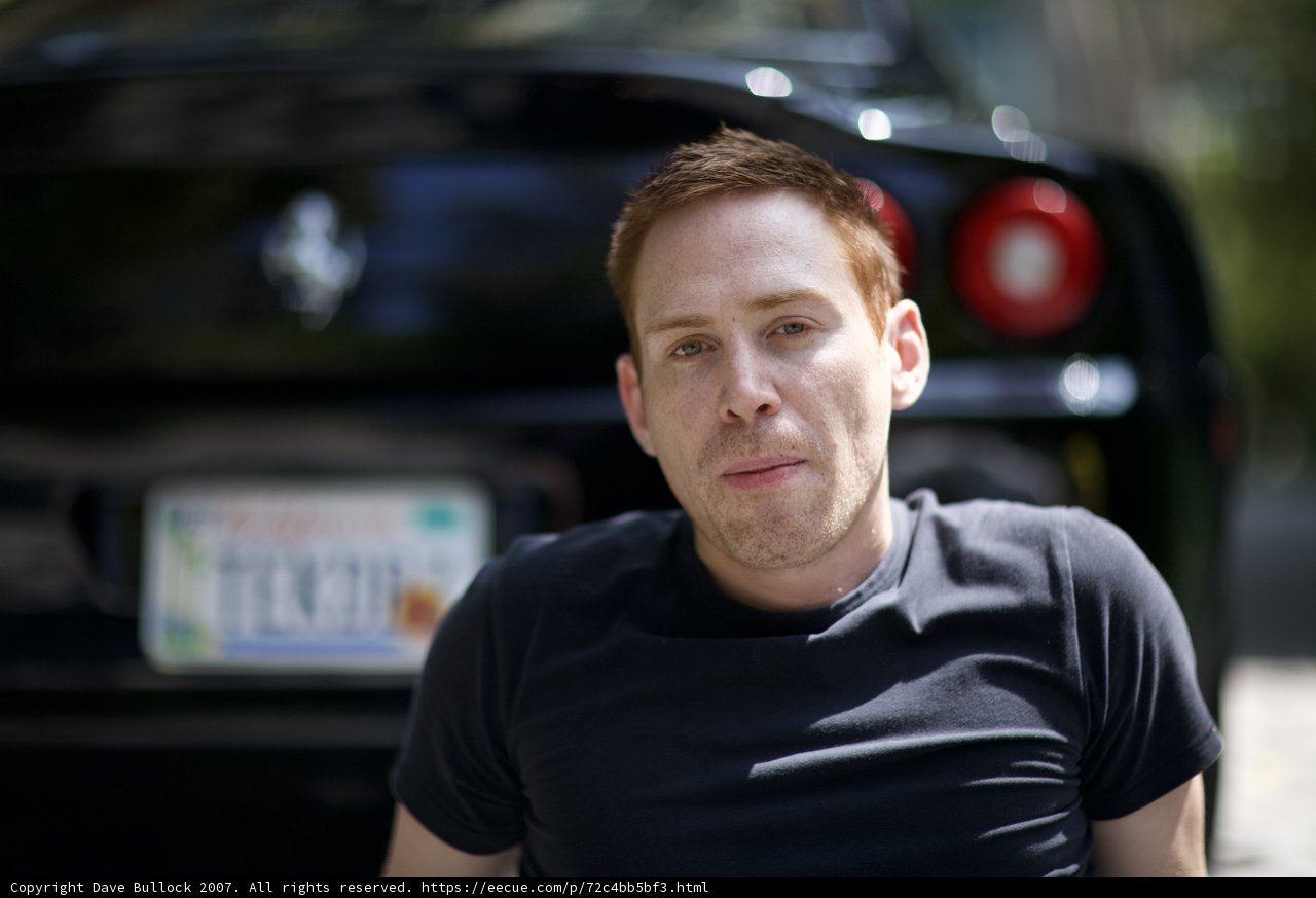The Man and his Vehicle