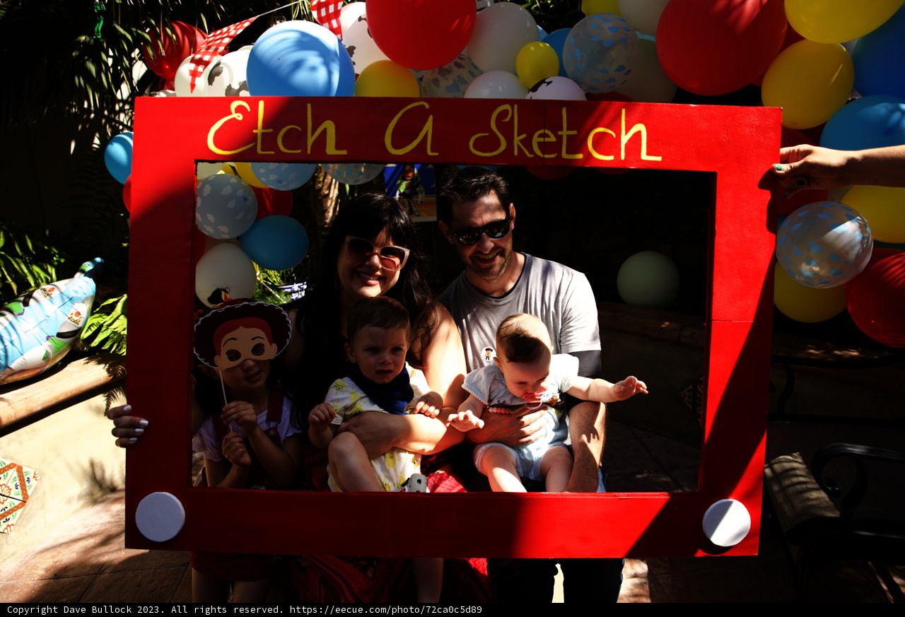 Wesley's First Birthday Bash in Oxnard - A Picture Perfect Moment!
