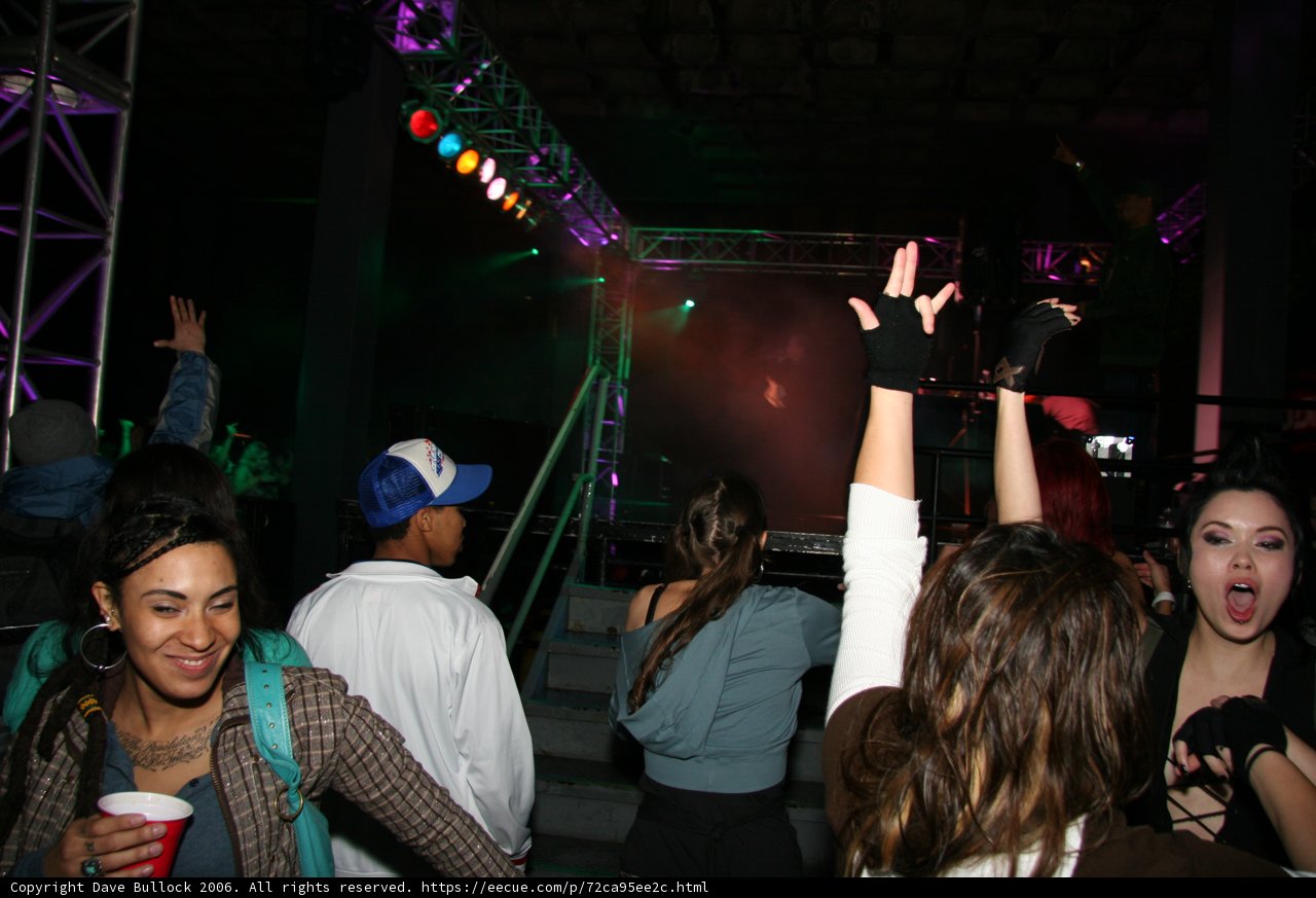 New Year's Eve Celebration at Urban Nightclub