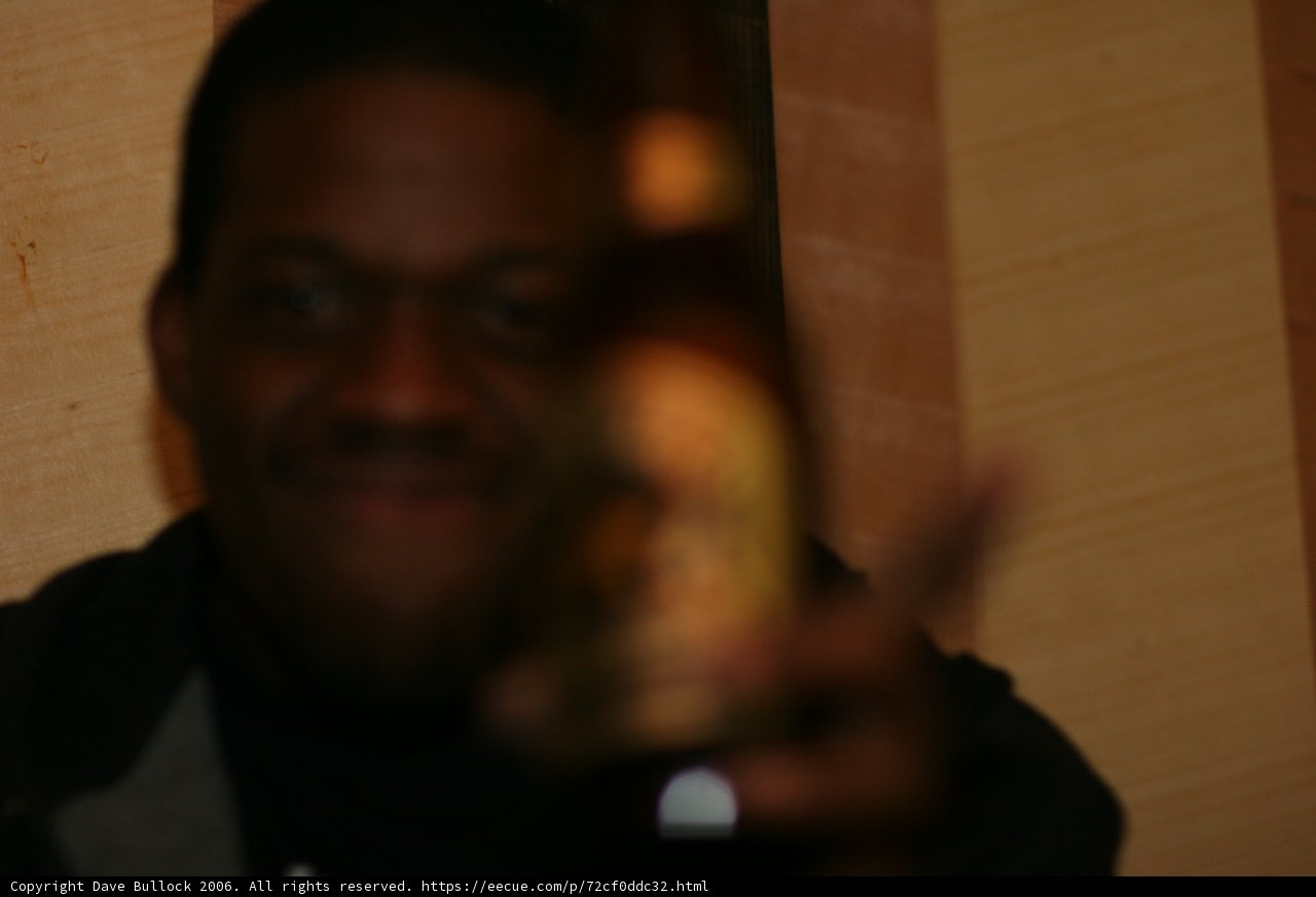 Cheers for the Weekend!