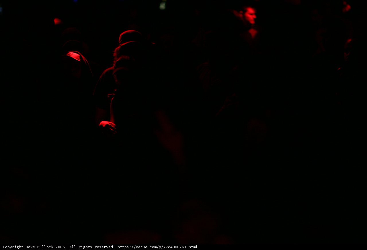 Urban Nightlife Concert