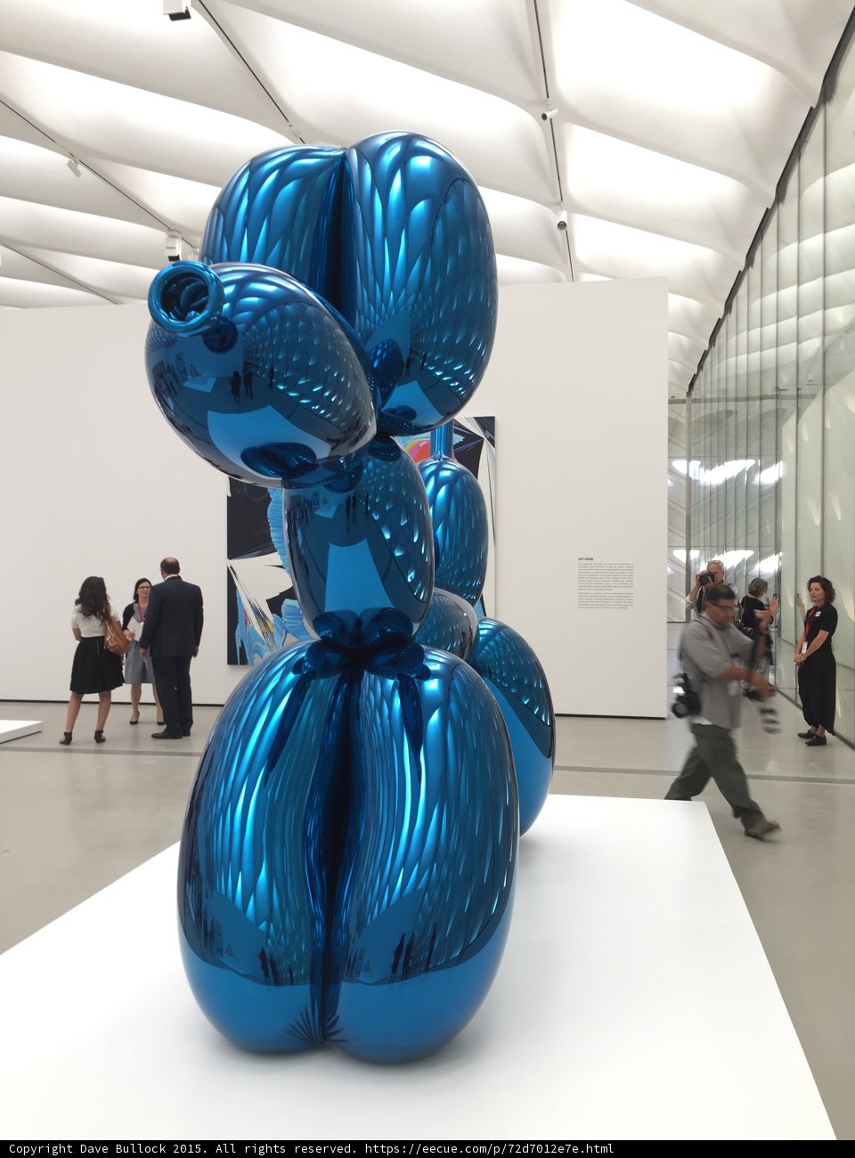 The Blue Balloon Sphere