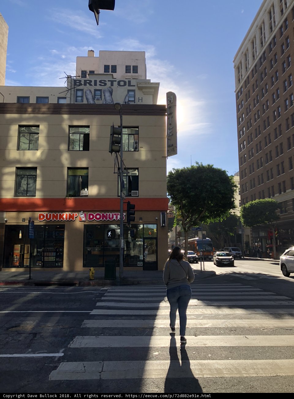 Urban Woman