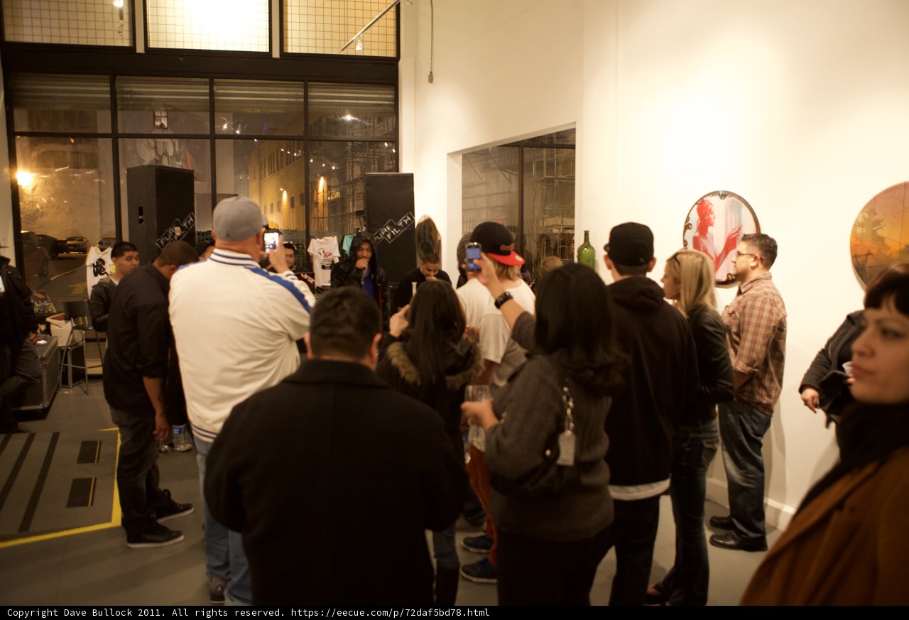 Art Appreciation Party