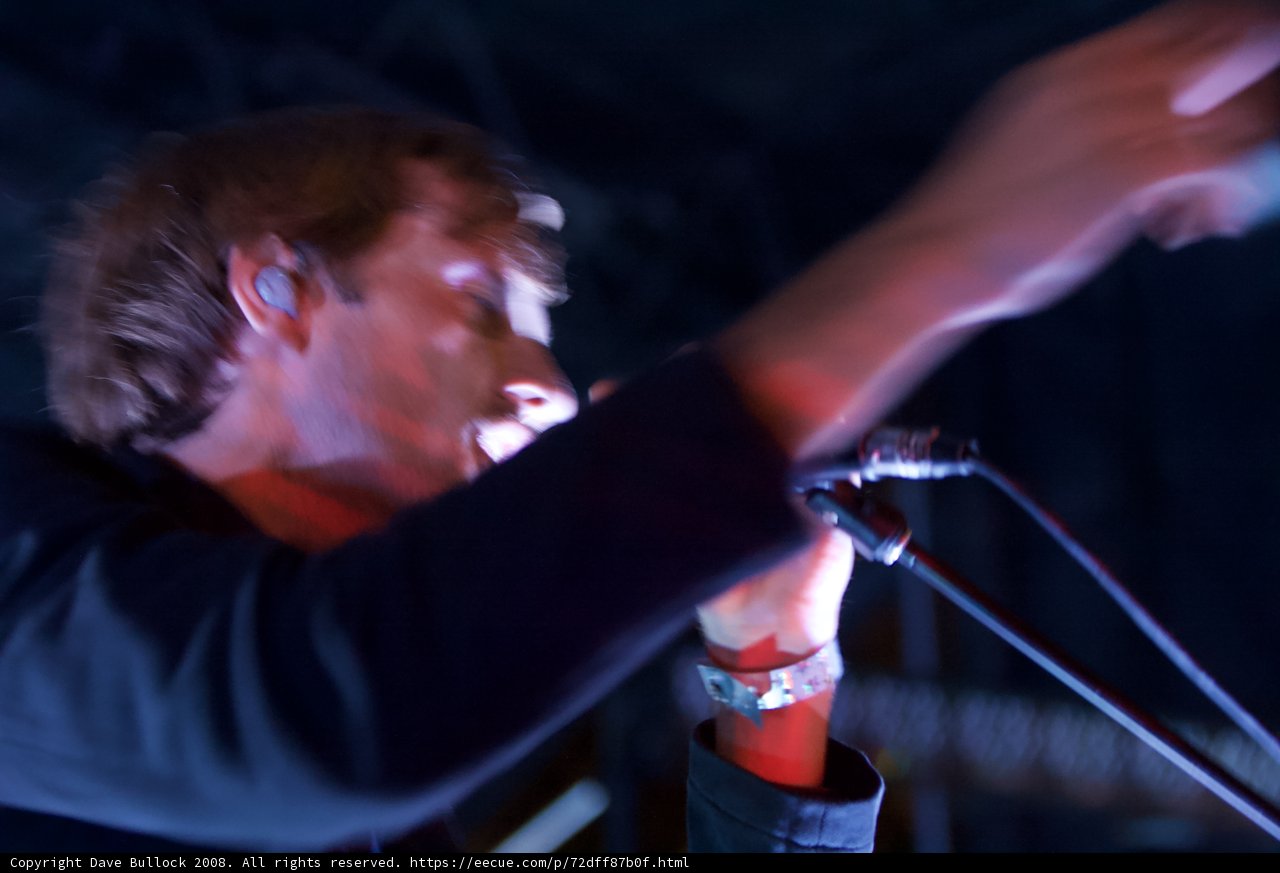Rockstar in action