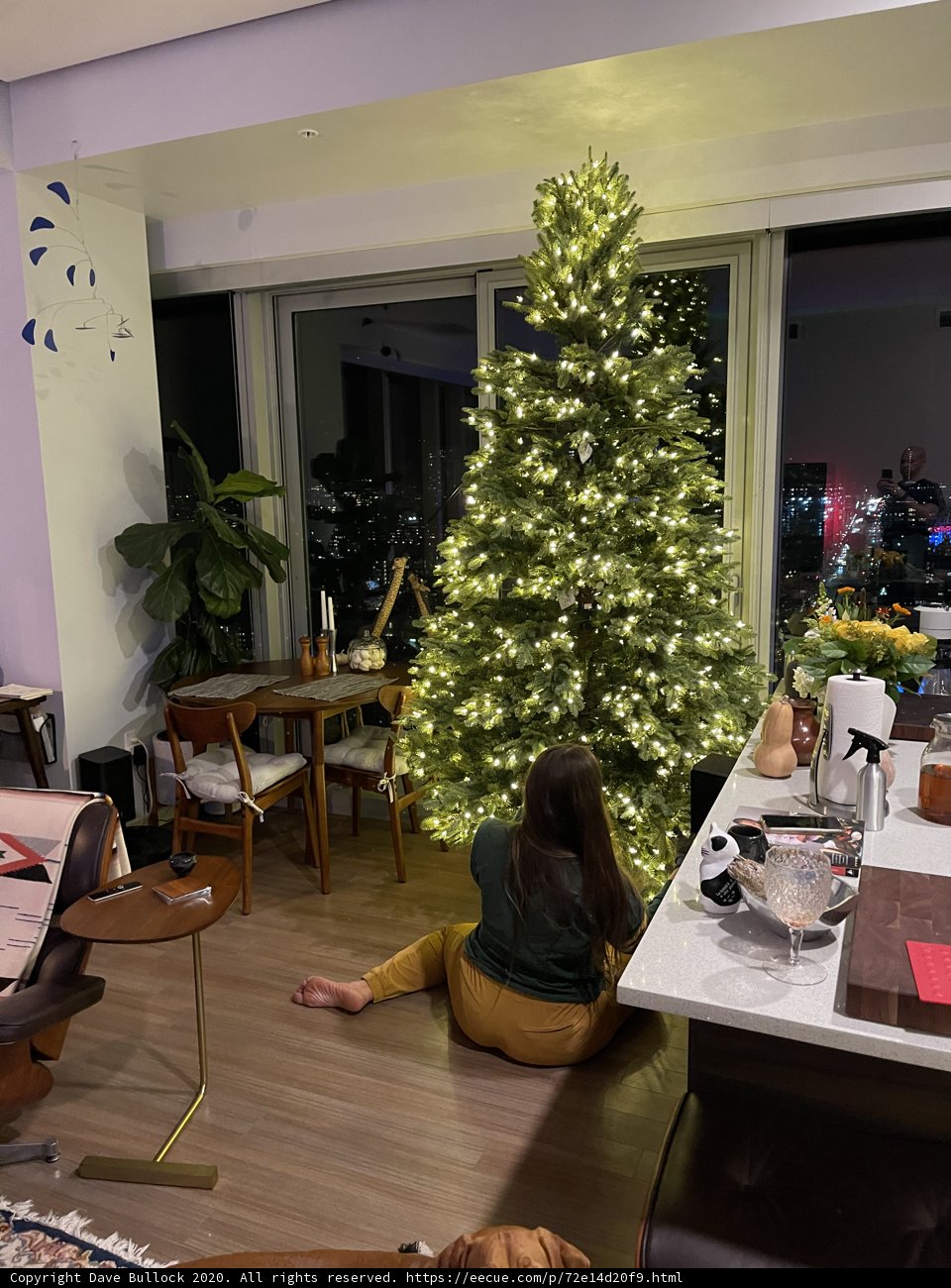 Cozy Holiday Decor