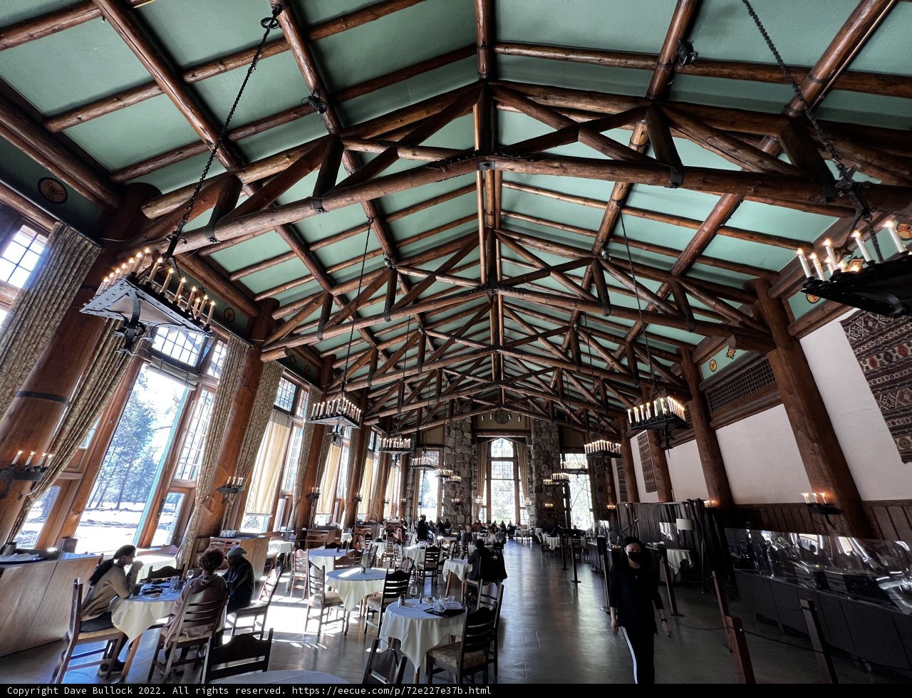 Dining Delights at the Grand Lodge