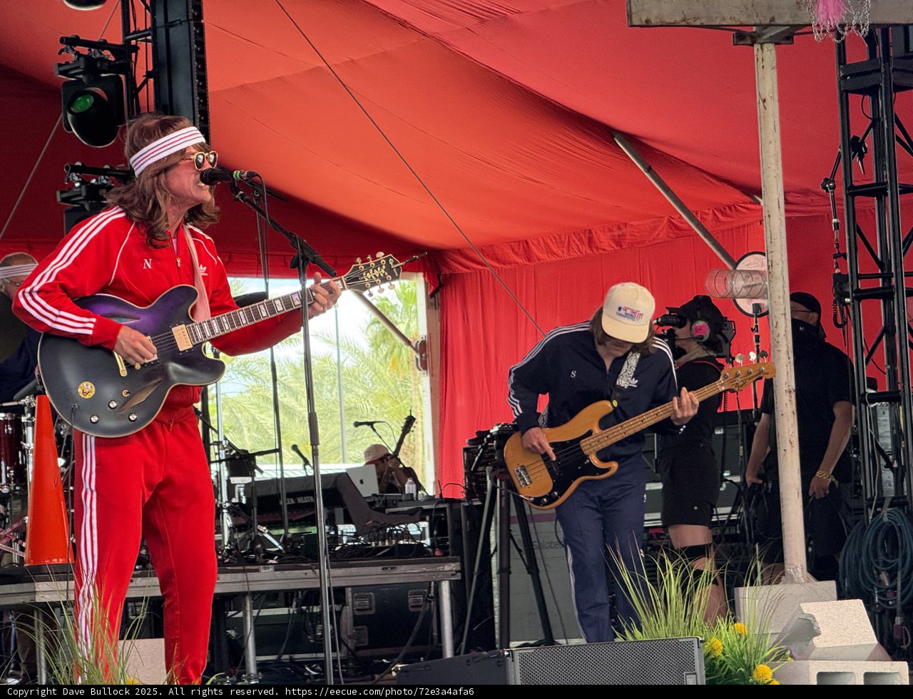 Energetic Vibes at Empire Polo Club