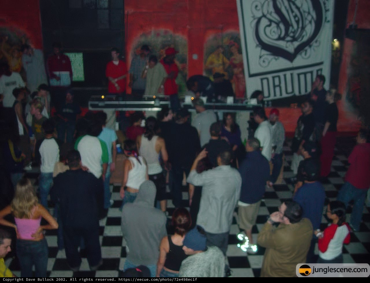 Nightclub Gathering