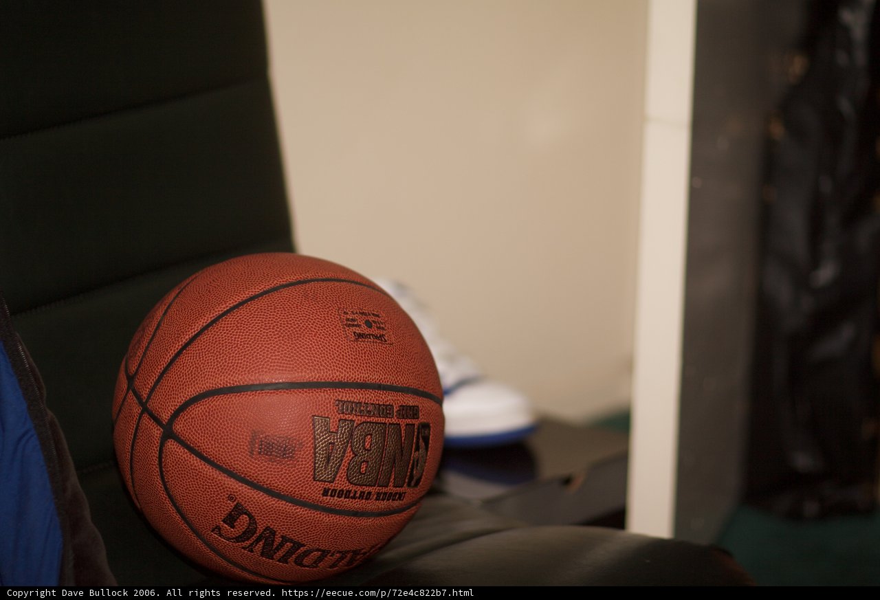 Ballin' in the Room