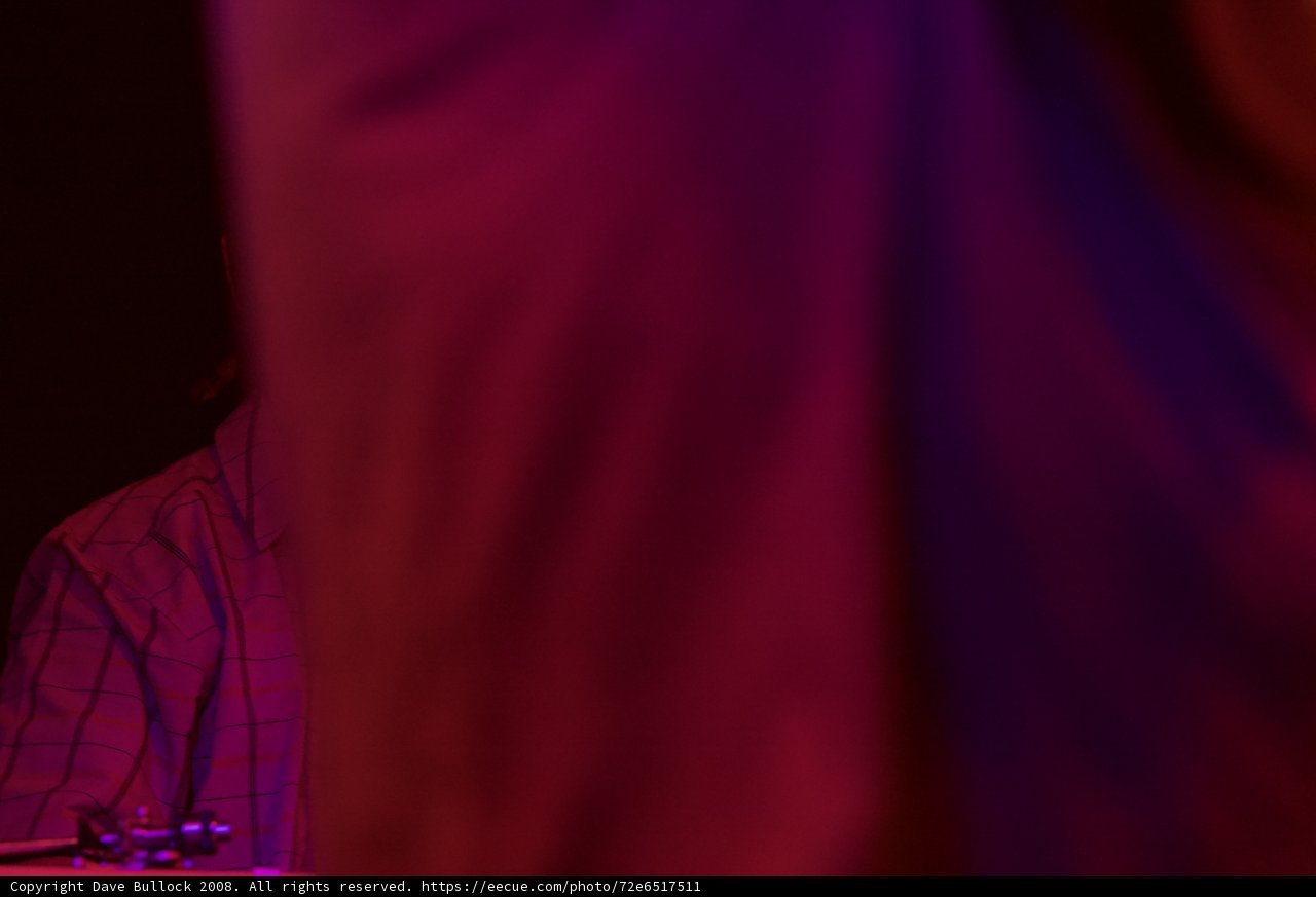 Strumming in the Purple Haze