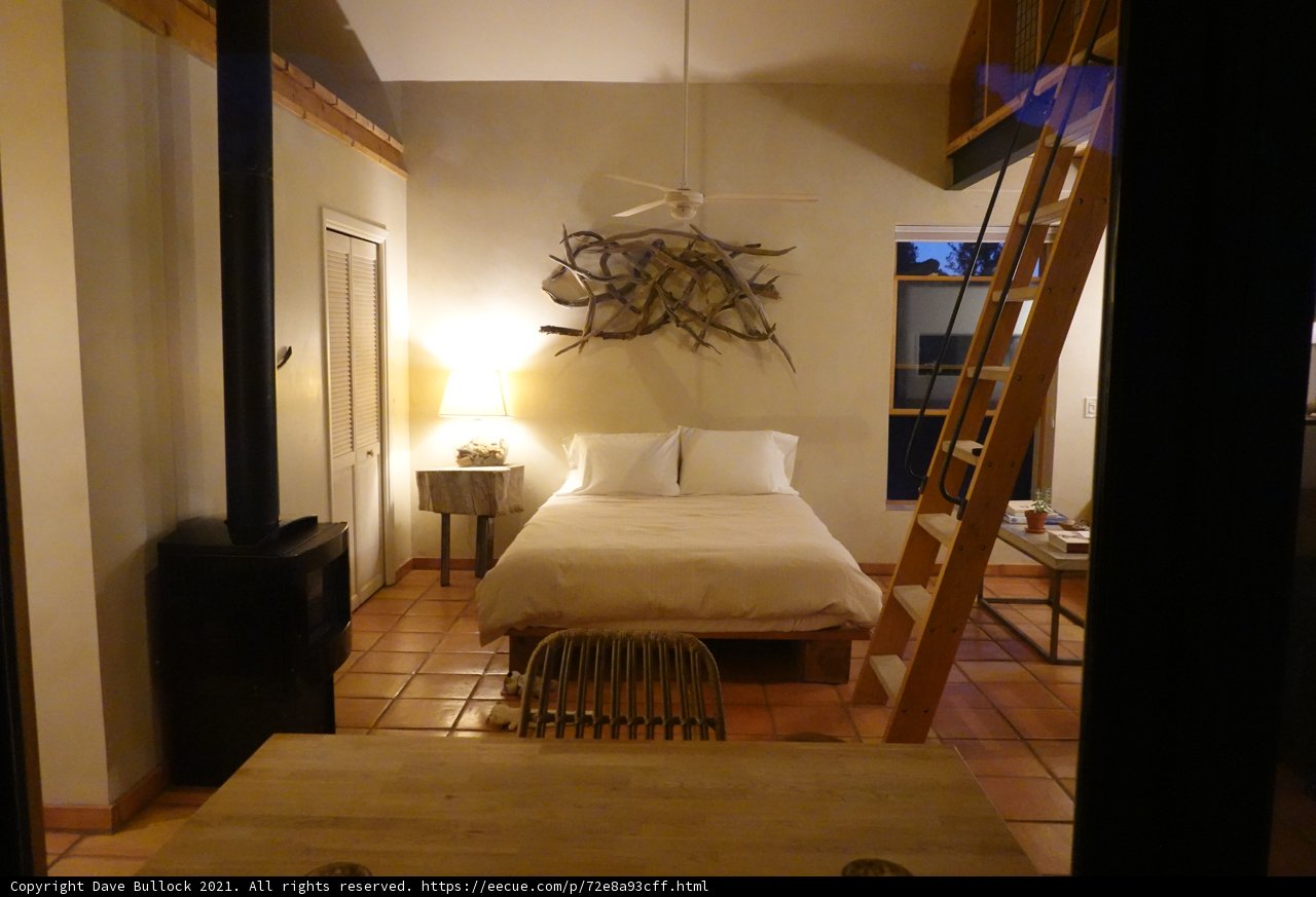 Elevated Sleep Space
