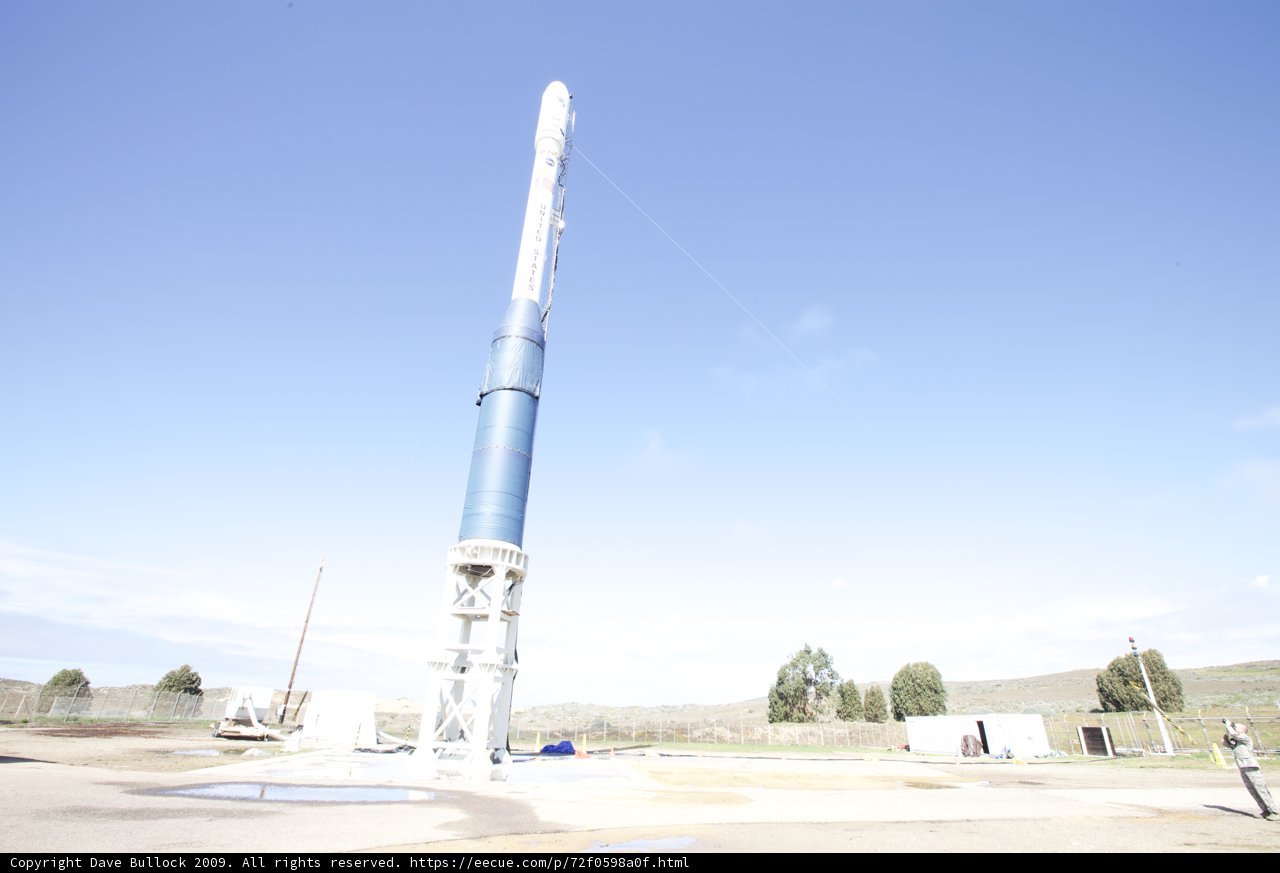 Rocket on the Hill