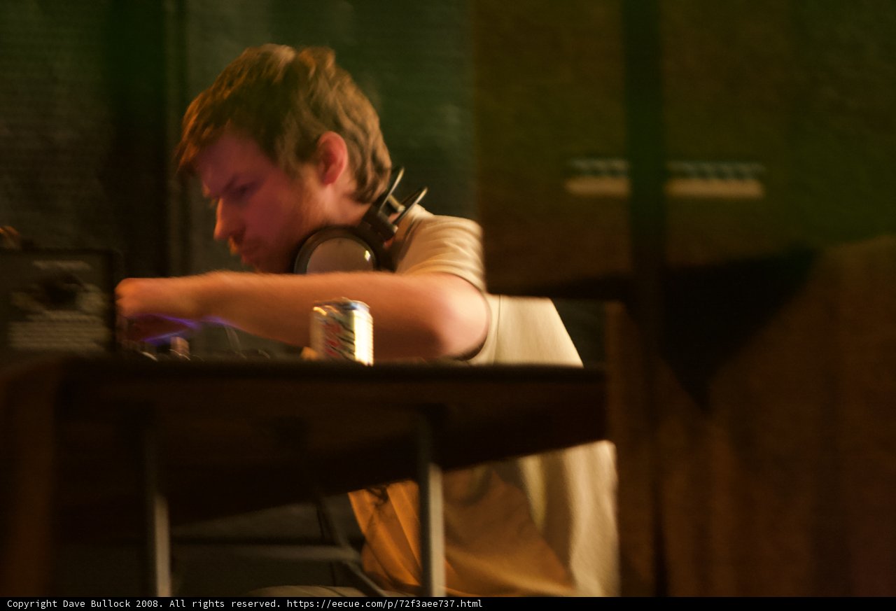 Alone in the Music