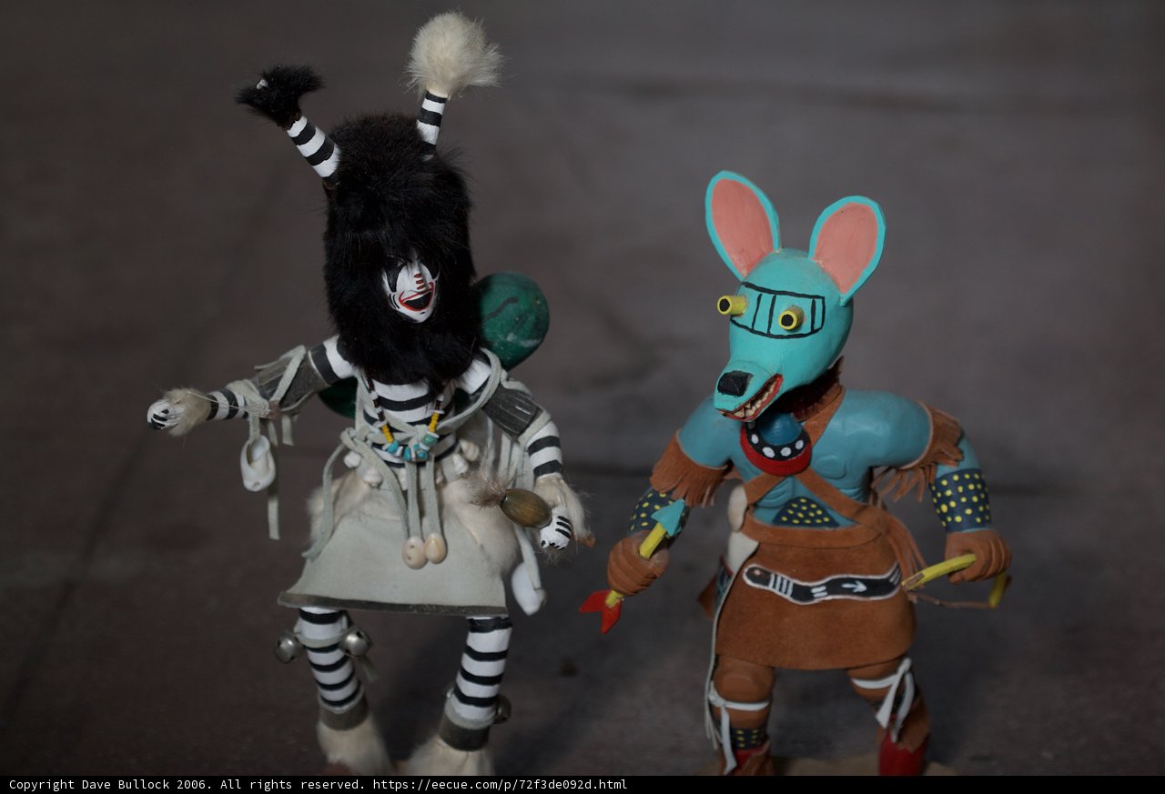 Native American Dolls
