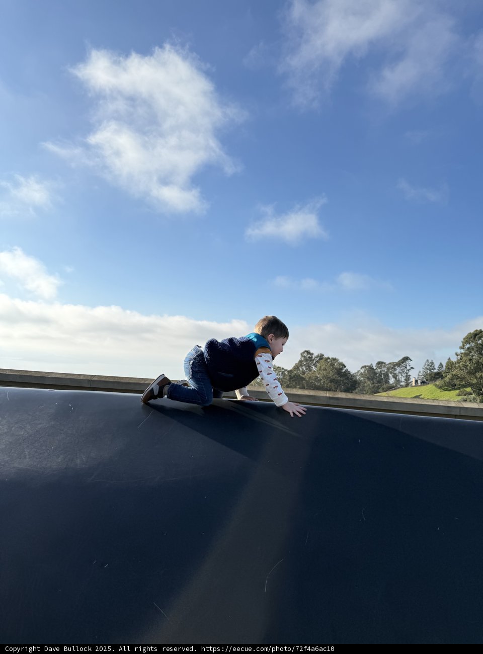 Exploring New Heights