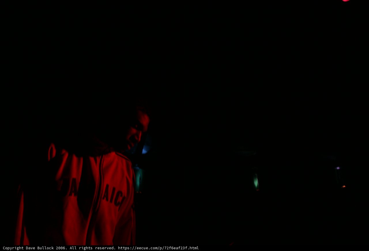 The Red Light Stop