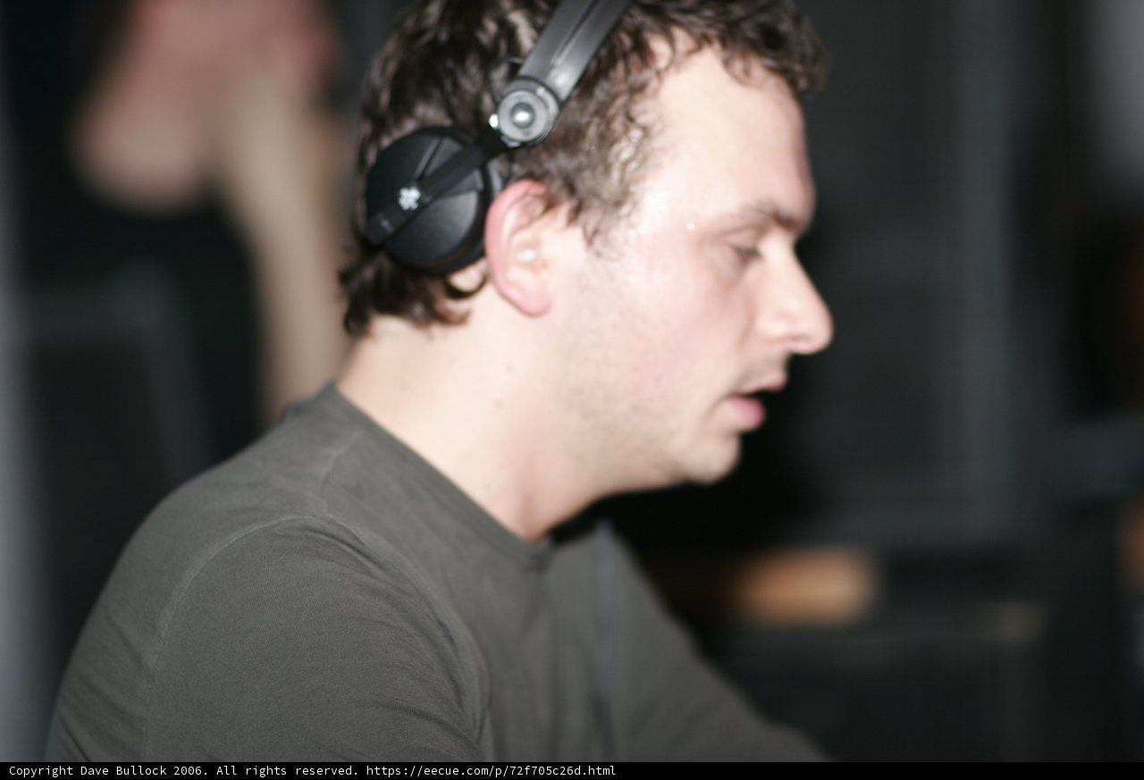 Grooving to the Beat