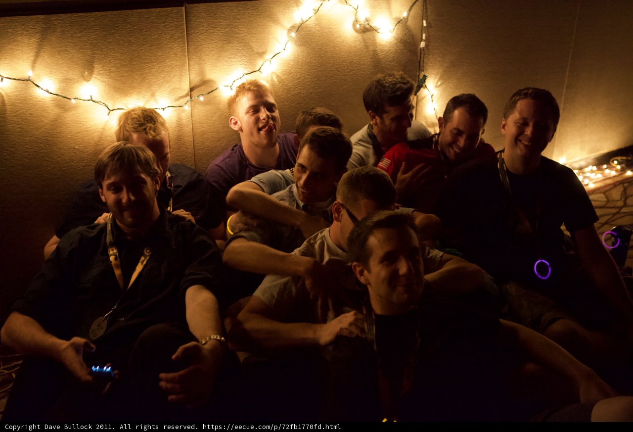 Nightclub Gathering