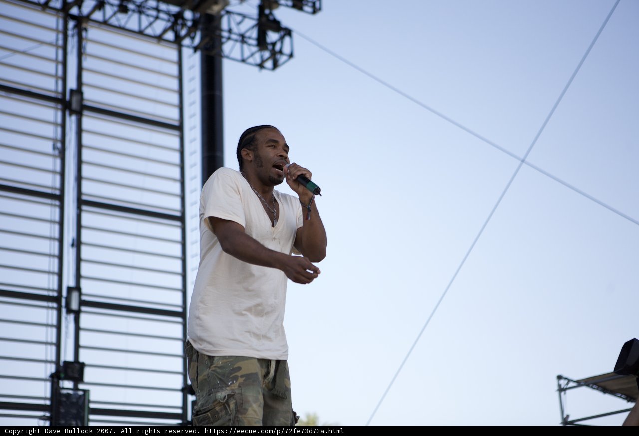 Pharoahe Monch rocks Coachella stage
