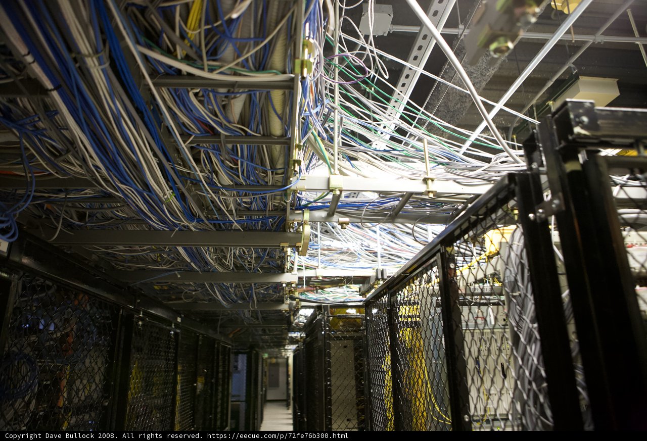 The Wired Room