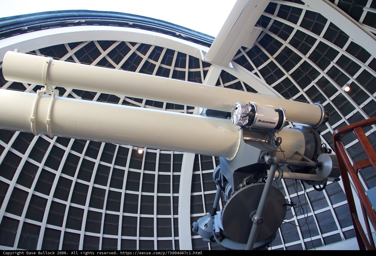 The Marvelous Telescope Dome