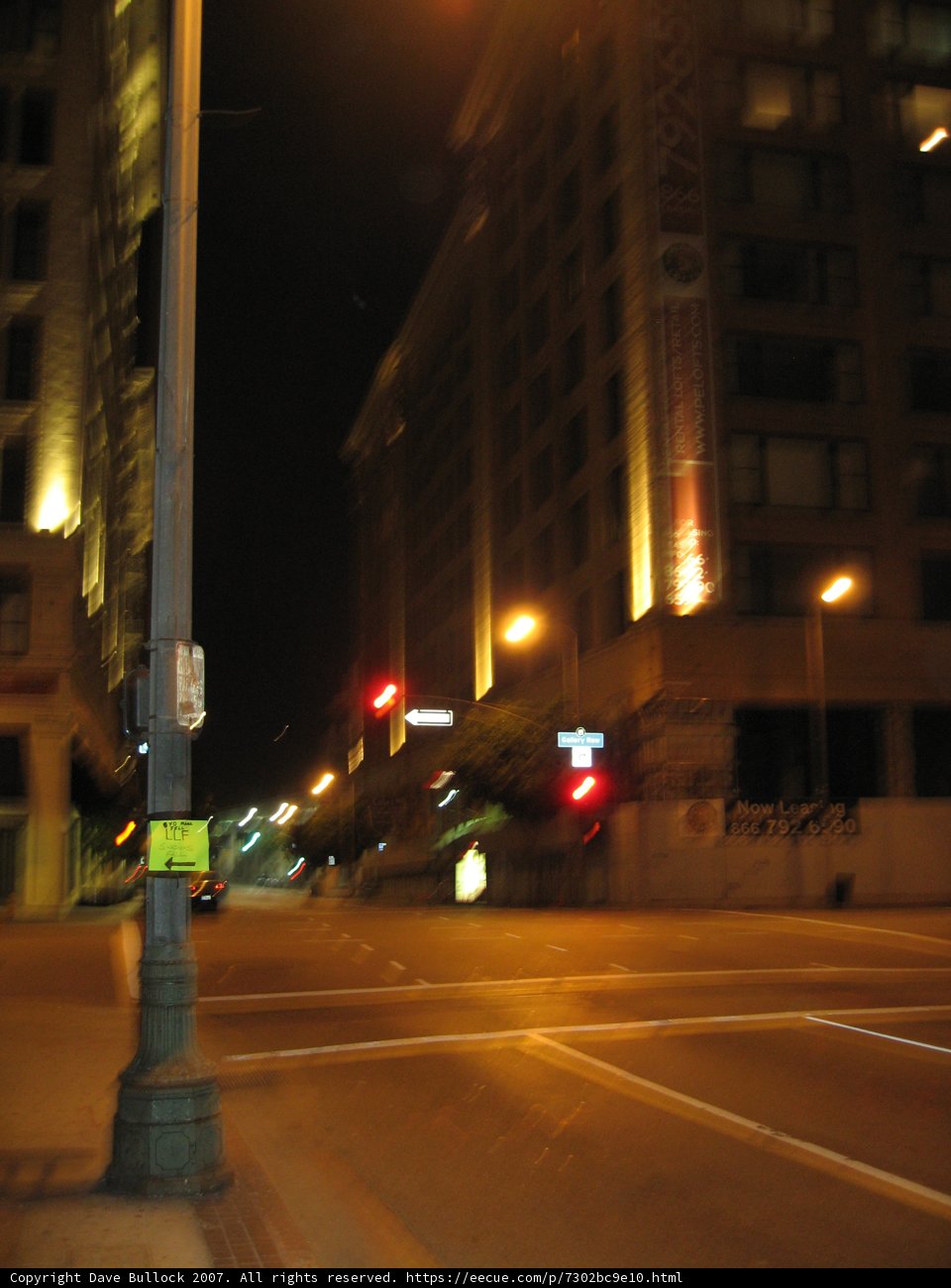 Illuminating the Metropolis
