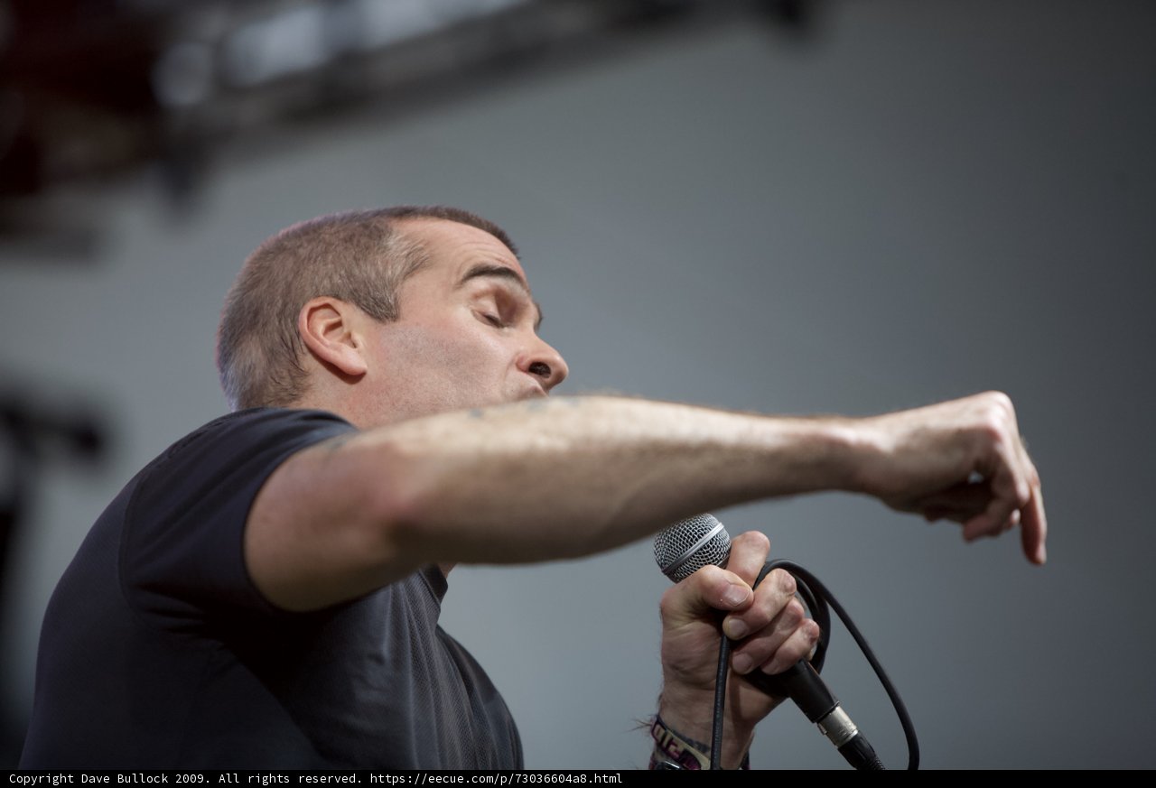 Singing to the Crowd