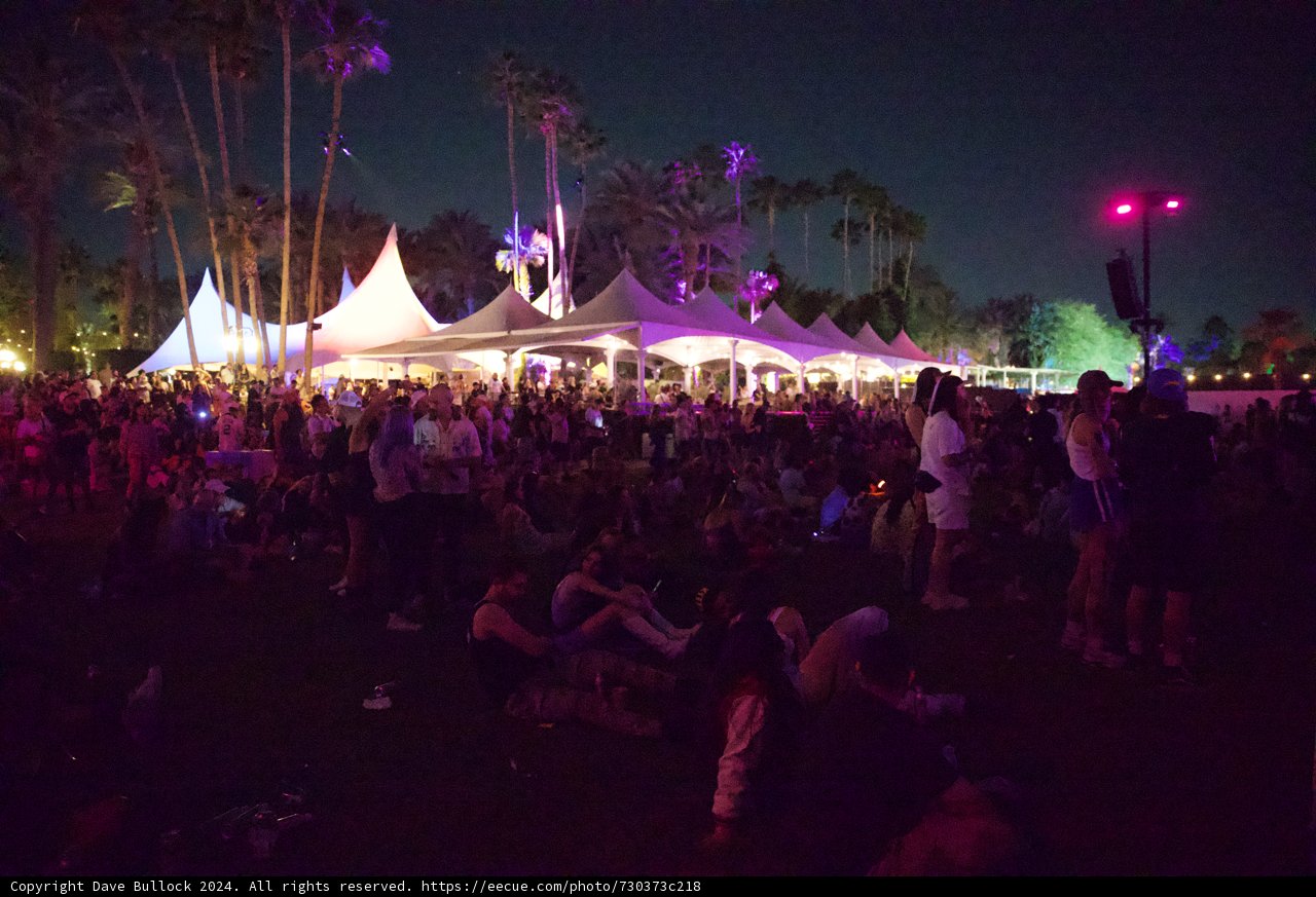 Enchanted Evenings at Coachella 2024: A Night of Magic and Music