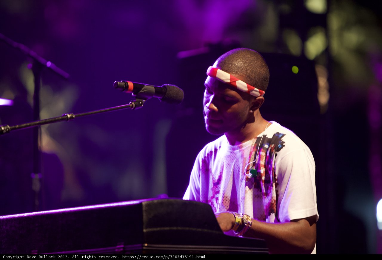 Keyboard Soloist Takes Center Stage