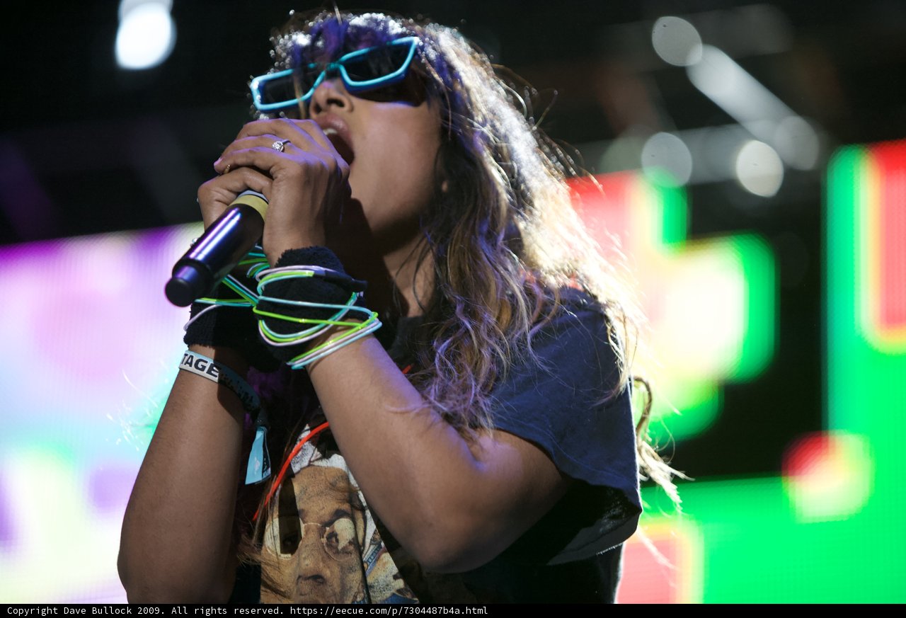 Solo Performance at Coachella