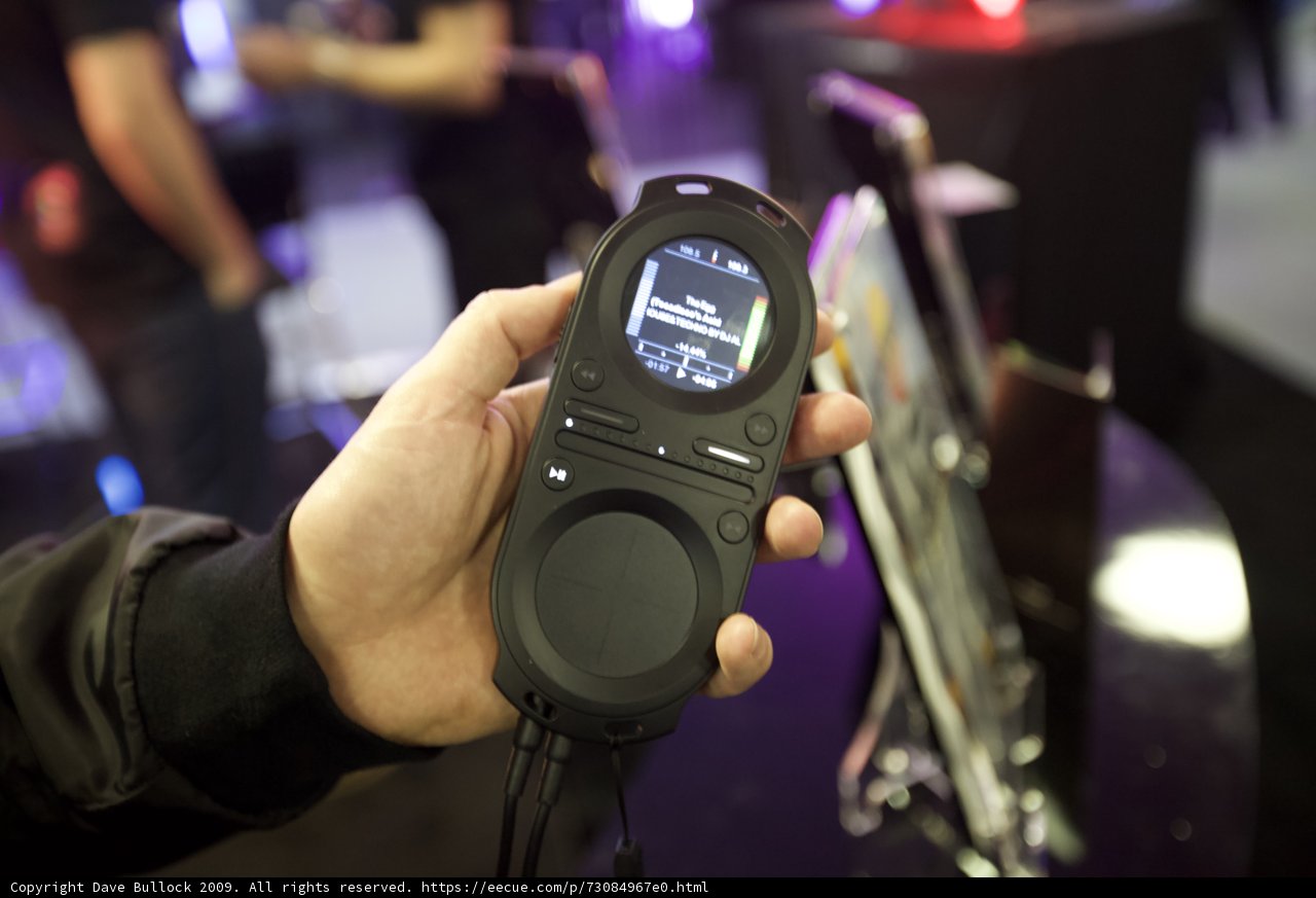 Remote Control for Electronics