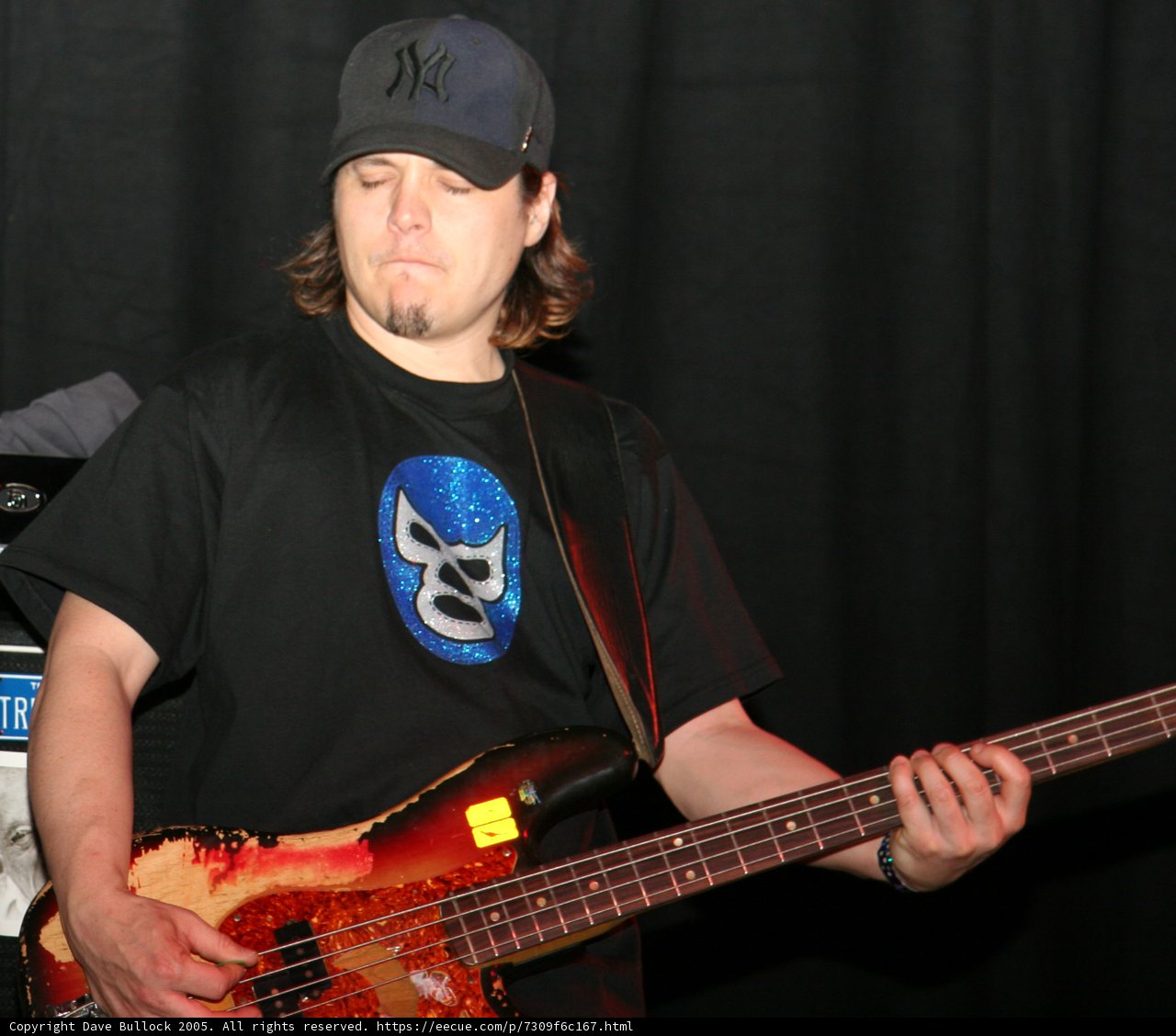 Jamming on the Bass