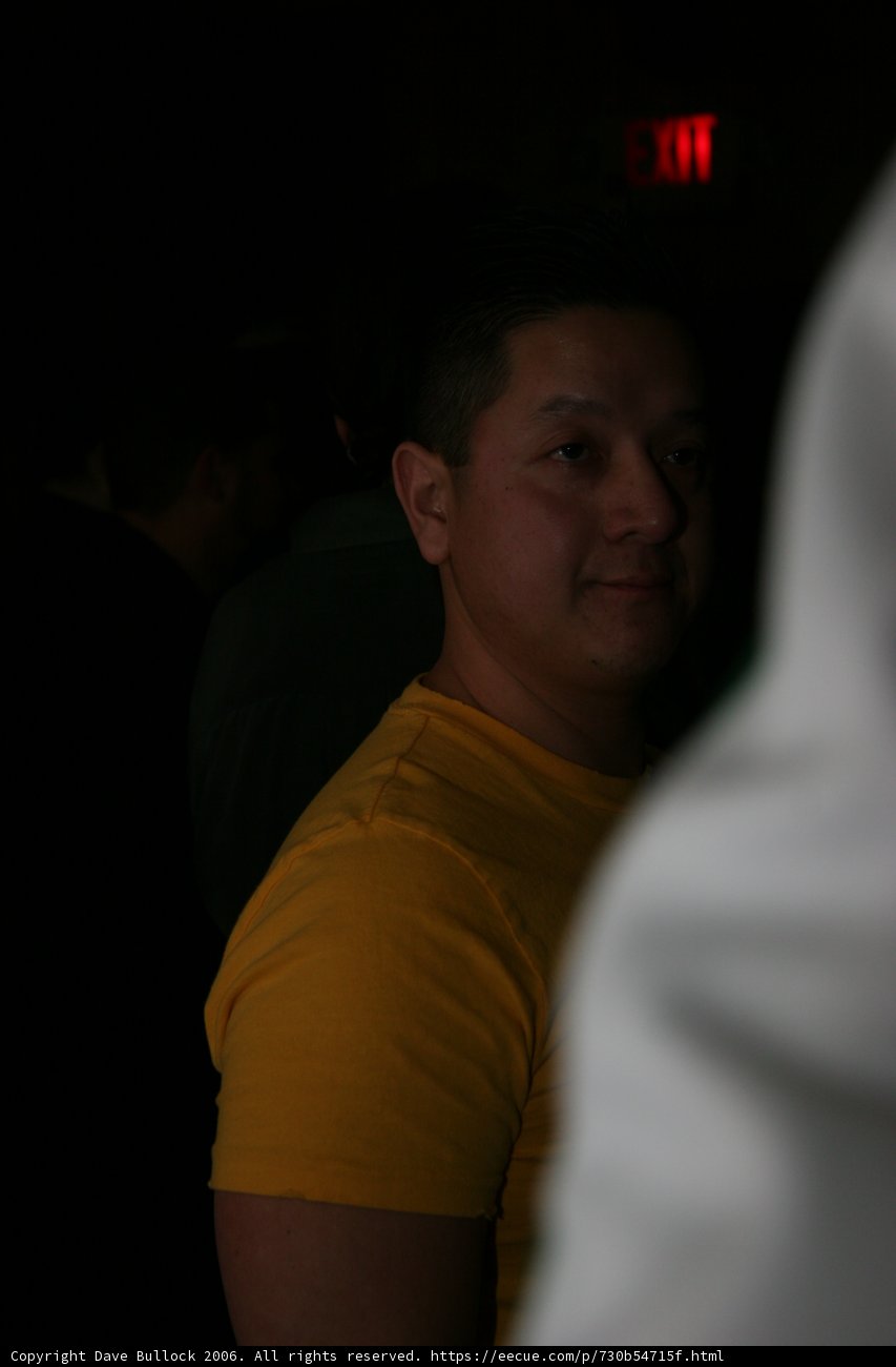 Yellow Shirt Nightlife