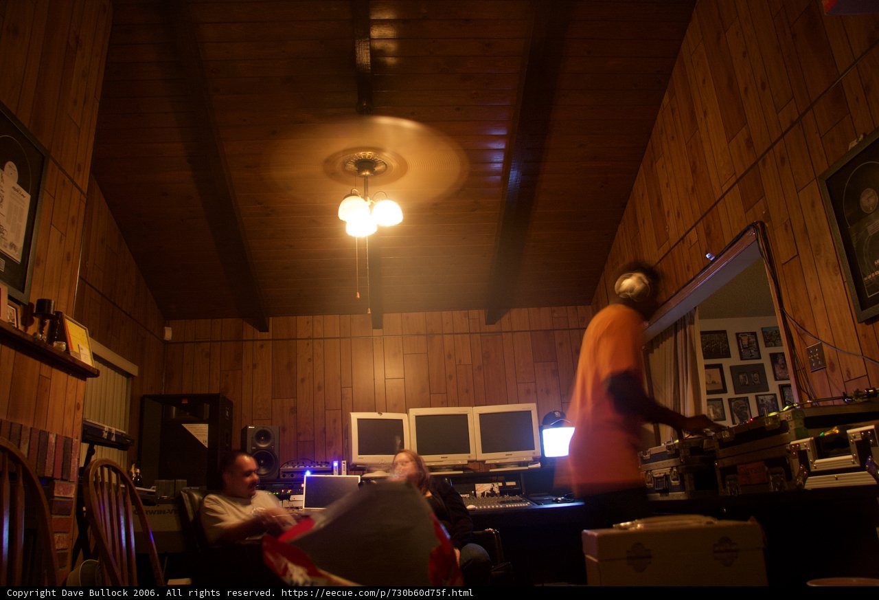 Working Late