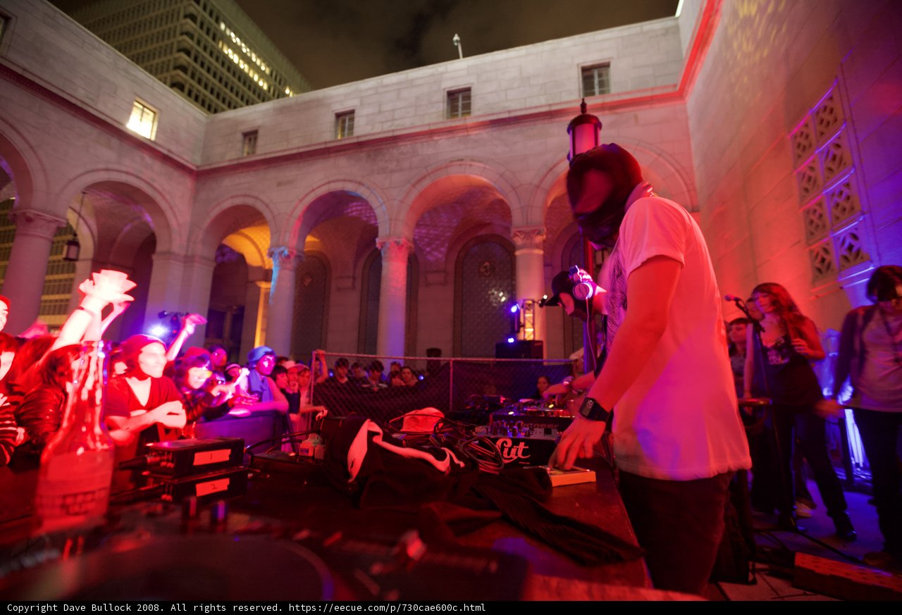 Urban Nightlife Concert
