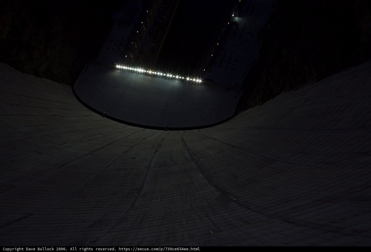 Nighttime Tunnel Adventure