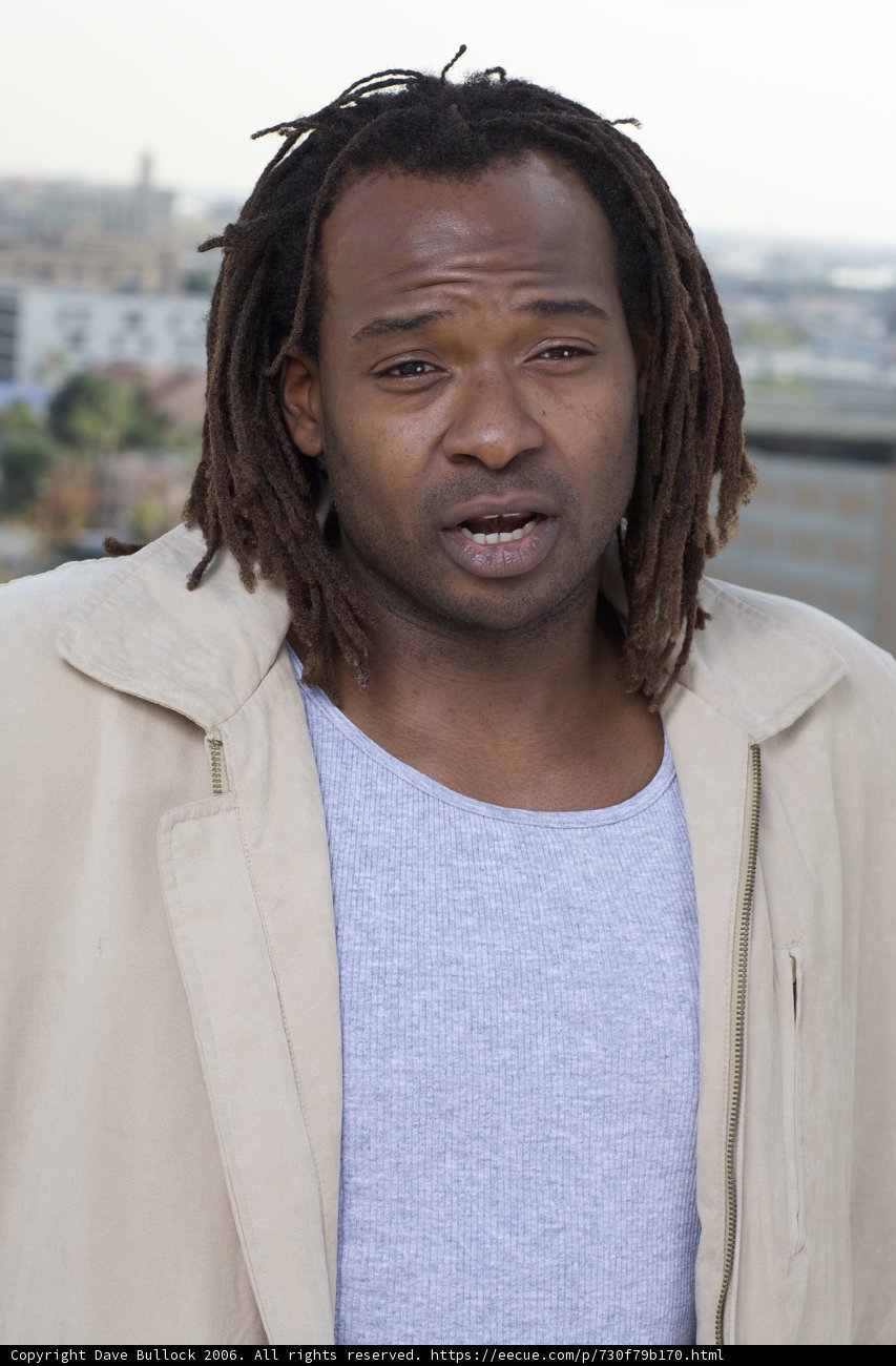 Dread-ed James M